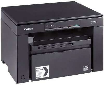 МФУ лазерный CANON i-SENSYS MF3010 (А4, принтер/сканер/копир, 1200x600dpi, 18ppm, 64Mb, USB) (5252B004)