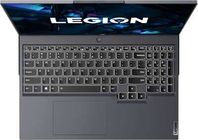 Ноутбук Lenovo Legion 5 Pro 16ITH6H 16" WQXGA IPS i7 11800H/32/1Tb SSD/RTX 3070 8G/Dos