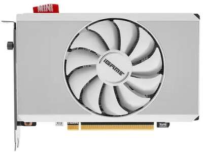 Видеокарта Colorful NVIDIA nVidia GeForce RTX 3060 iGame Mini OC 12Gb DDR6 PCI-E HDMI, 3DP