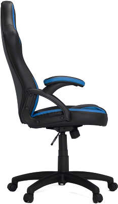 Игровое кресло HHGears SM115, Black/Blue
