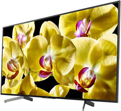 ЖК телевизор Sony 49"/123см KD-49XG8096 LED 4K Ultra HD с Android TV, чёрный