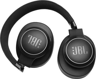 Наушники беспроводные JBL LIVE 500BT, Black [JBLLIVE500BTBLK]