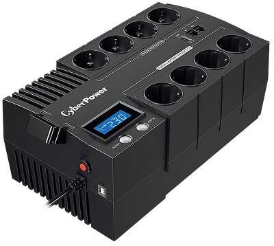 ИБП CyberPower BR700ELCD Line-Interactive 420W/700VA