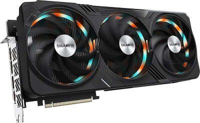Видеокарта GIGABYTE NVIDIA nVidia GeForce RTX 4090 GAMING 24Gb DDR6X PCI-E HDMI, 3DP