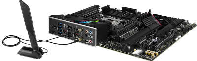 Материнская плата ATX LGAAM5 ASUS ROG STRIX B650E-F GAMING WIFI