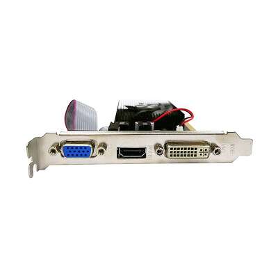 Видеокарта Ninja AMD Radeon R5 230 120SP 1Gb DDR3 PCI-E VGA, DVI, HDMI