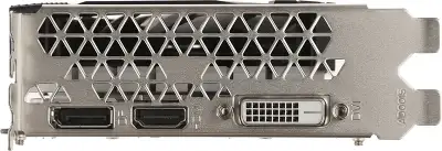 Видеокарта Afox PCI-E 4.0 AF3050-6GD6H5 NVIDIA GeForce RTX 3050 6Gb 96bit GDDR6 1042/14000 DVIx1 HDMIx1 DPx1 HDCP Ret