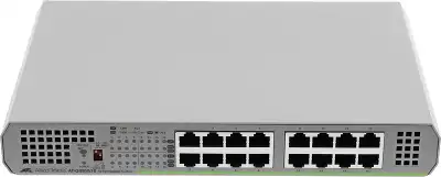 Коммутатор Allied Telesis AT-GS910/16-50 (L2) 16x1Гбит/с неуправляемый