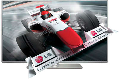 ЖК телевизор 42"/107см LG 42LB650V FHD 3D