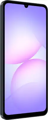 Смартфон Samsung SM-A075F Galaxy A07 128Gb 4Gb черный моноблок 3G 4G 2Sim 6.7