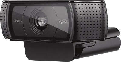 Камера-Web LOGITECH C920e black (3MP, 1920x1080, USB) (960-001086)