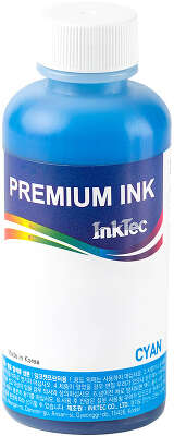 Чернила InkTec (E0017) для Epson L800/L1800 (T6732/ T6742), C, 0,1 л.