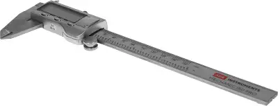 Штангенциркуль электронный Ada Mechanic 150 Pro серебристый пластиковый футляр (А00380)