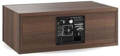 Активный центральный канал DALI OBERON VOKAL C Цвет: Тёмный орех [DARK WALNUT]