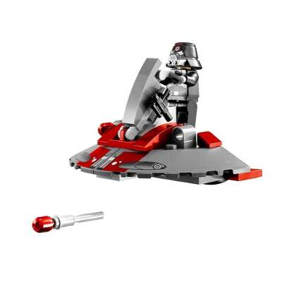 LEGO Star Wars 75001 Конструктор Лего Солдаты Республики против воинов Ситхов