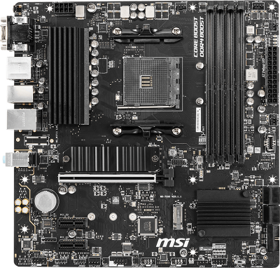 MSI B550M PRO-VDH