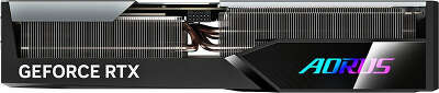 Видеокарта GIGABYTE NVIDIA nVidia GeForce RTX 4070 AORUS MASTER 12Gb DDR6X PCI-E HDMI, 3DP