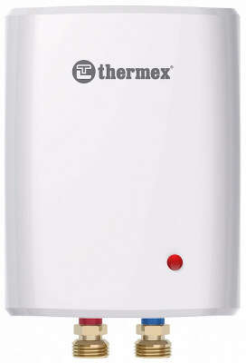 Водонагреватель Thermex Surf 6000 6кВт электрический настенный/белый