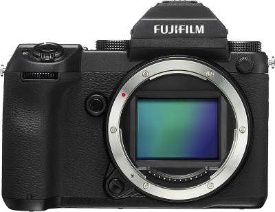 Цифровая фотокамера Fujifilm GFX 50s Body