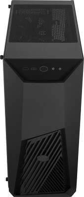 Корпус Cooler Master MasterBox K501L, черный, ATX, Без БП (MCB-K501L-KANN-S00)