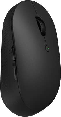 Беспроводная мышь Xiaomi Mi Dual Mode Wireless Mouse Silent Edition, Black [HLK4041GL]