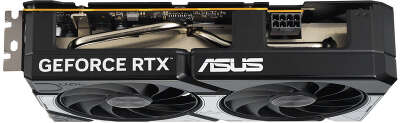 Видеокарта Asus PCI-E nVidia GeForce RTX 5060 8G OC EDITION (8Gb/GDDR7/128 bit/DP, HDMI) RTL (DUAL-RTX5060-O8G)