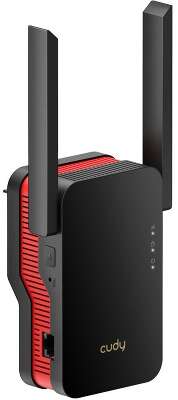 Усилитель сигнала Wi-Fi 6, Cudy RE3000, AX3000, 1 порт RJ45 10/100/1000 Мбит/с, WPS (RE3000)