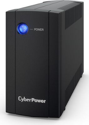 Источник бесперебойного питания Cyberpower UTI675EI Line-Interactive 675VA/360W (4 IEC С13)