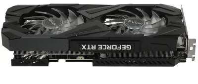 Видеокарта KFA2 NVIDIA nVidia GeForce RTX 3060Ti X BLACK LHR 8Gb DDR6 PCI-E HDMI, 3DP