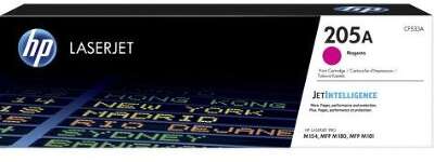 Картридж лазерный HP 205A CF533A пурпурный (900стр.) для HP MFP M180/181