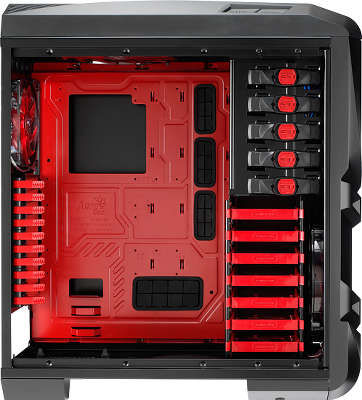 Корпус Full Tower / XL-ATX AeroCool GT-S Black Edition, USB 3.0, без БП