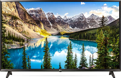 ЖК телевизор 43"/109см LG 43UJ630V FHD