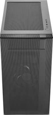 Корпус Cooler Master MasterBox NR400, черный, mATX, Без БП (MCB-NR400-KG5N-S00)