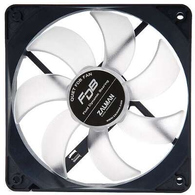Вентилятор для корпуса ZALMAN ZM-F3 FDB (SF), 120x120x25mm, 3-PIN, 1200 RPM, 20-23DBA, FLUID DYNAMIC BEARING