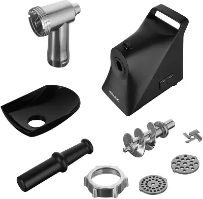 Мясорубка Redmond RMG-1236 1340Вт черный