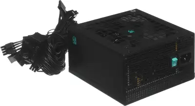 Блок питания Deepcool ATX 600W GamerStorm PF600X 80+ bronze (20+4pin) APFC 120mm fan 6xSATA RTL