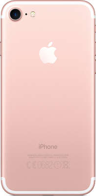 Смартфон Apple iPhone 7 [MN912RU/A] 32 GB rose gold