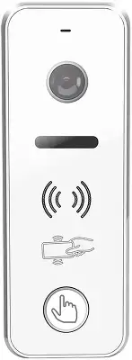 Видеопанель Tantos iPanel 2 WG EM HD цветной сигнал цвет панели: белый