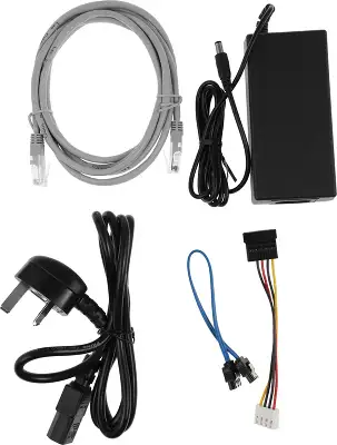 Видеорегистратор Hikvision DS-7604NXI-K1/4P(B)