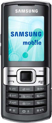 Мобильный телефон Samsung GT-C3011 Black