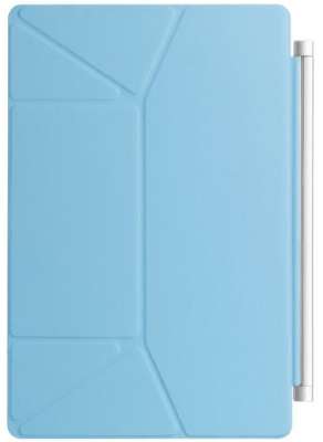 Чехол-подставка для планшета ASUS ME400 Transleeve Vivo , голубой