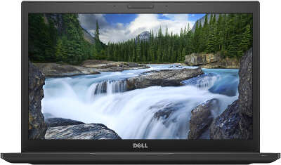 Ноутбук Dell Latitude 7490 14" FHD i7 8650U/16/512SSD/WF/LTE/BT/Cam/W10Pro