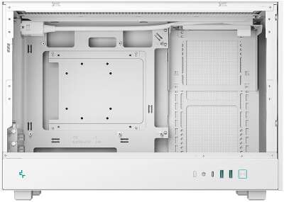 Корпус для ПК Deepcool CH260 WH 