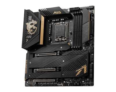 Материнская плата EATX LGA1700 MSI MEG Z690 ACE