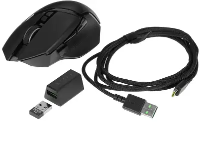 Беспроводная игровая мышь Razer Basilisk V3 Pro, черный