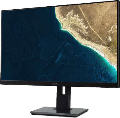 Монитор 22" Acer B227Qbmiprx IPS FHD D-Sub, HDMI, DP