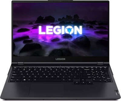 Ноутбук Lenovo Legion 5 15ITH6 15.6" FHD i5-11400H/16/512 SSD/GF RTX 3050 ti 4G/WF/BT/Cam/DOS