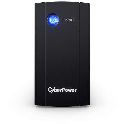 Источник бесперебойного питания ИБП Line-Interactive CyberPower UTI875EI 875VA/425W (4 IEC С13)  