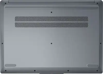 Ноутбук Lenovo IdeaPad Slim 3 15IRU8 Core i3 1305U 8Gb SSD256Gb Intel UHD Graphics 15.6" TN FHD (1920x1080) без ОС grey WiFi BT Cam (82X7004BPS)