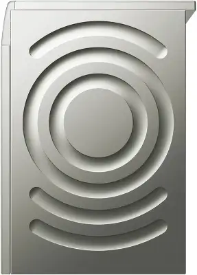 Стиральная машина Bosch Serie 4 WAN2821XME пан.англ. класс: A загр.фронтальная макс.:8кг серебристый